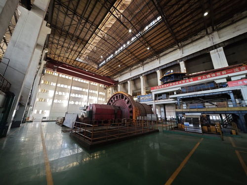 高質(zhì)量發(fā)展調(diào)研行 探訪(fǎng)選礦 黑燈工廠(chǎng)