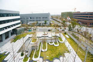 云時(shí)代新廠(chǎng)丨行政樓內(nèi)部裝修火熱進(jìn)行中